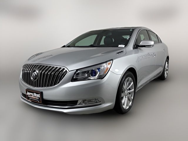 2014 Buick LaCrosse Leather