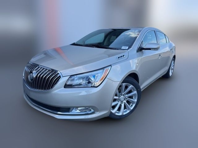 2014 Buick LaCrosse Leather