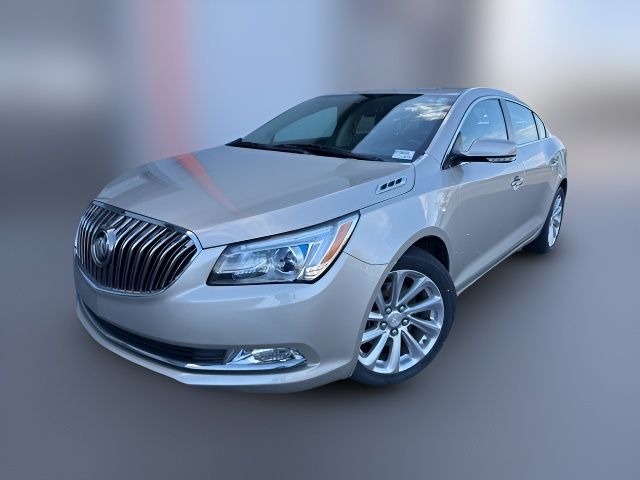 2014 Buick LaCrosse Leather