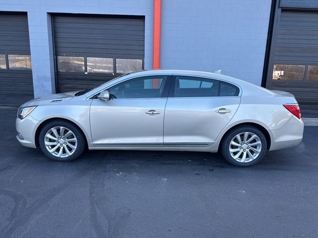 2014 Buick LaCrosse Leather