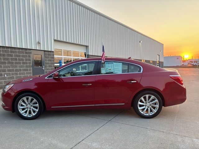 2014 Buick LaCrosse Leather