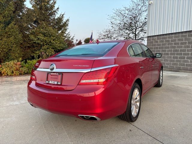 2014 Buick LaCrosse Leather