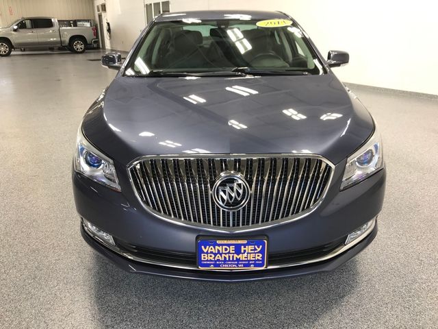 2014 Buick LaCrosse Leather