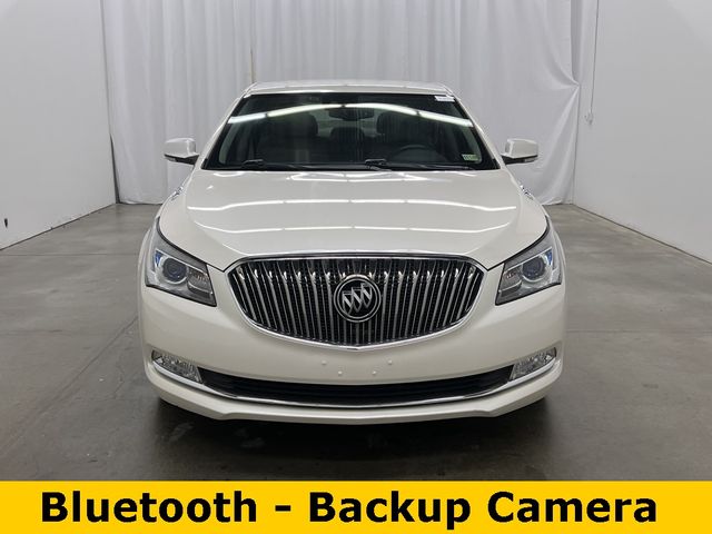 2014 Buick LaCrosse Leather