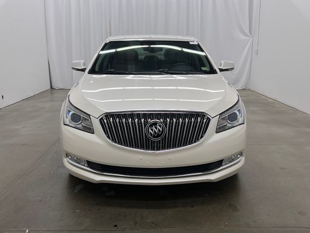 2014 Buick LaCrosse Leather