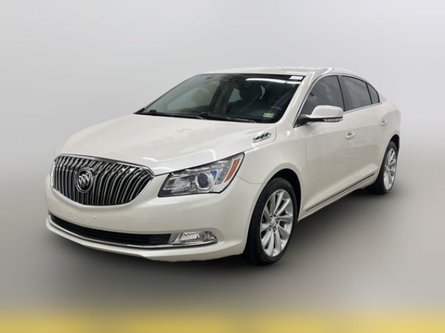 2014 Buick LaCrosse Leather