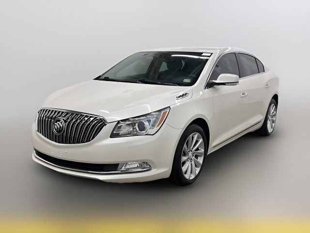 2014 Buick LaCrosse Leather