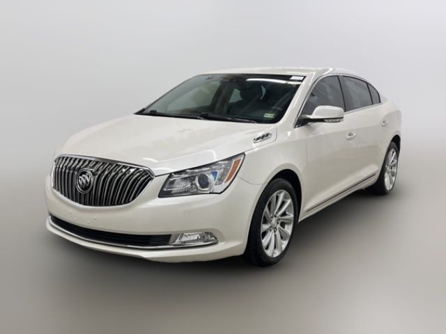 2014 Buick LaCrosse Leather