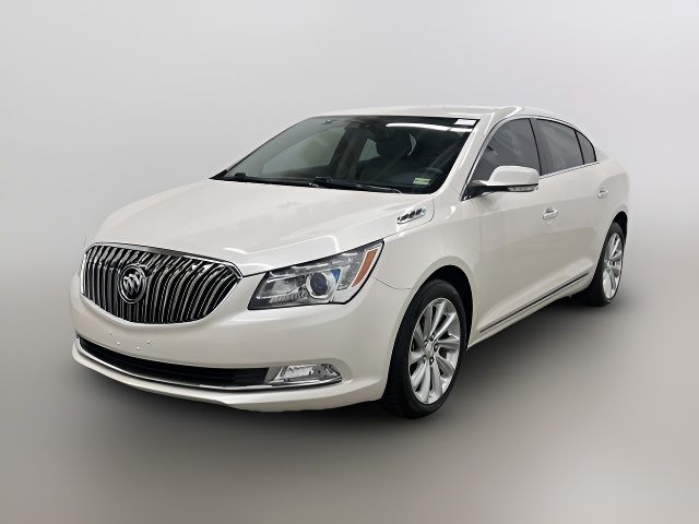 2014 Buick LaCrosse Leather