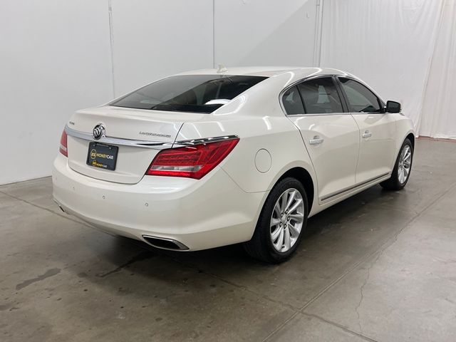 2014 Buick LaCrosse Leather