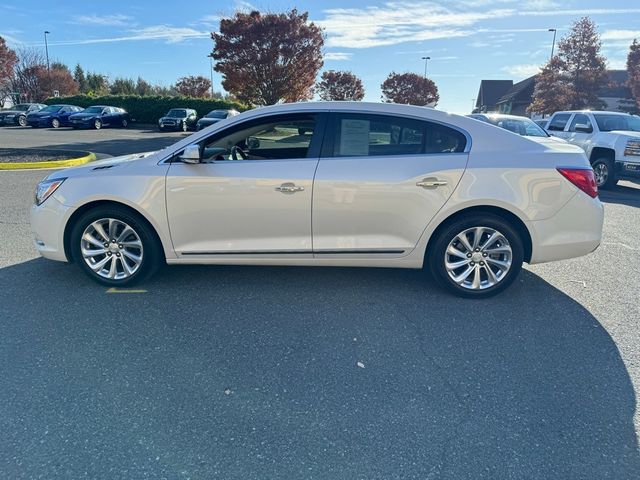 2014 Buick LaCrosse Leather