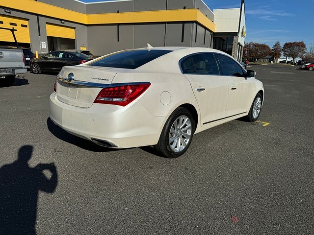 2014 Buick LaCrosse Leather