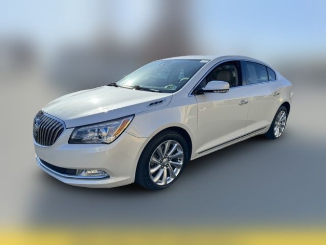 2014 Buick LaCrosse Leather