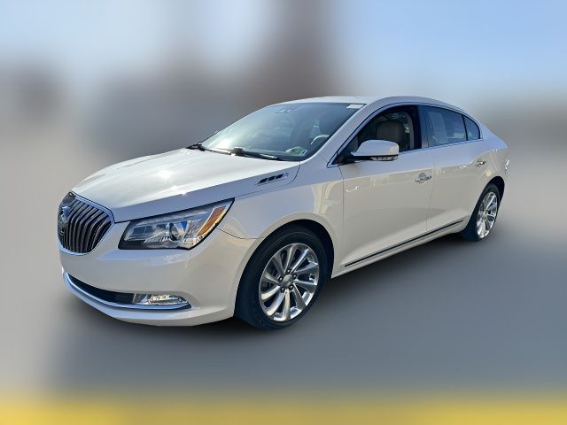 2014 Buick LaCrosse Leather