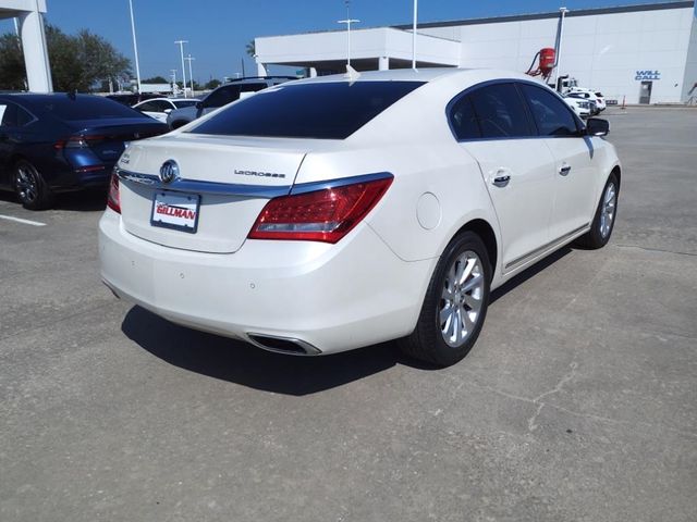 2014 Buick LaCrosse Leather