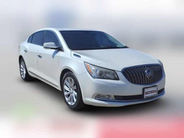 2014 Buick LaCrosse Leather