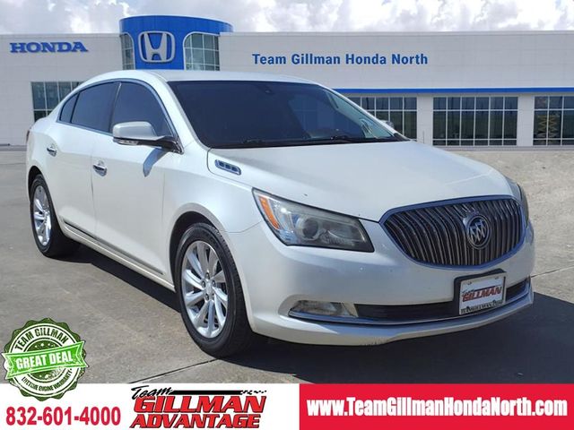 2014 Buick LaCrosse Leather