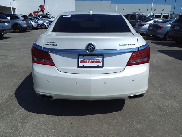 2014 Buick LaCrosse Leather