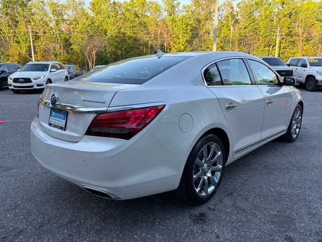 2014 Buick LaCrosse Leather
