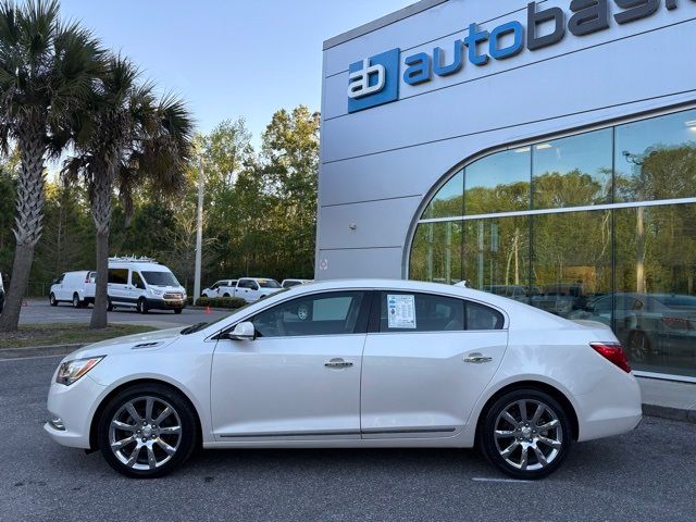 2014 Buick LaCrosse Leather
