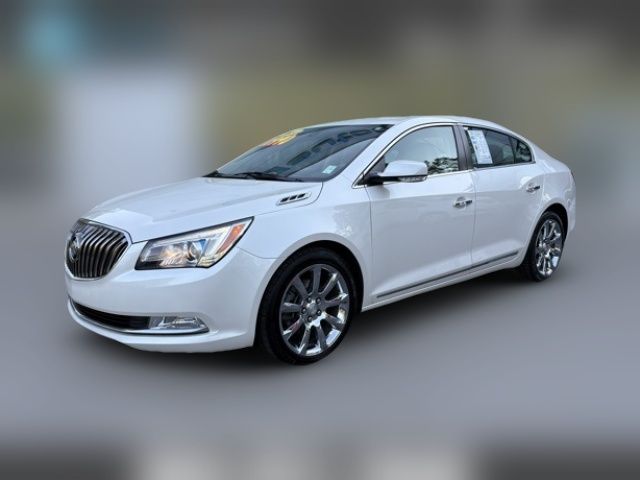 2014 Buick LaCrosse Leather