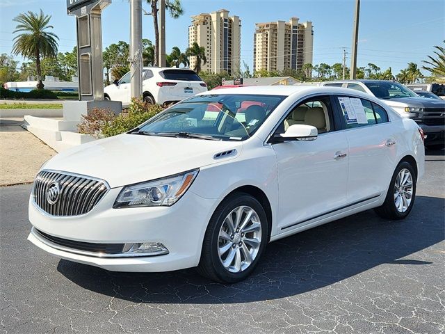 2014 Buick LaCrosse Leather