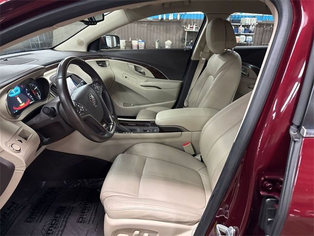 2014 Buick LaCrosse Leather