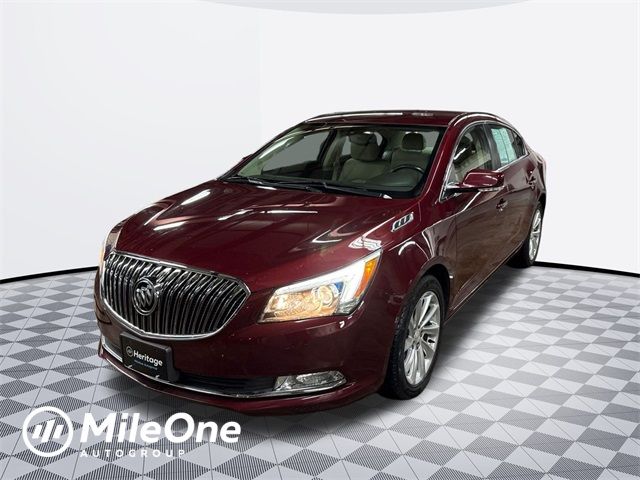 2014 Buick LaCrosse Leather