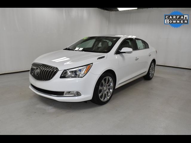 2014 Buick LaCrosse Leather