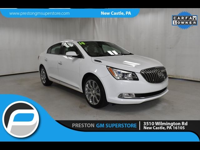 2014 Buick LaCrosse Leather