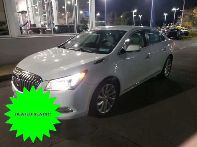 2014 Buick LaCrosse Leather