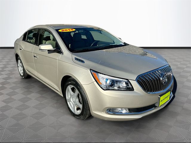 2014 Buick LaCrosse Leather