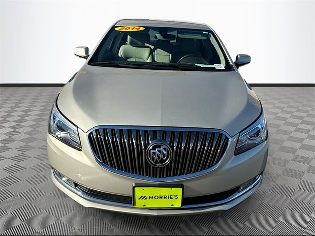 2014 Buick LaCrosse Leather