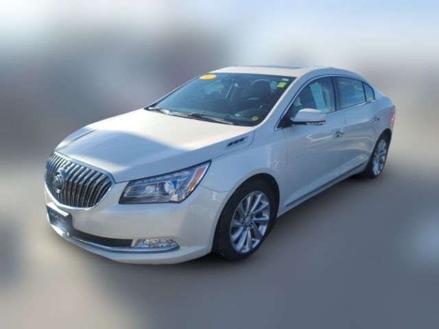 2014 Buick LaCrosse Leather