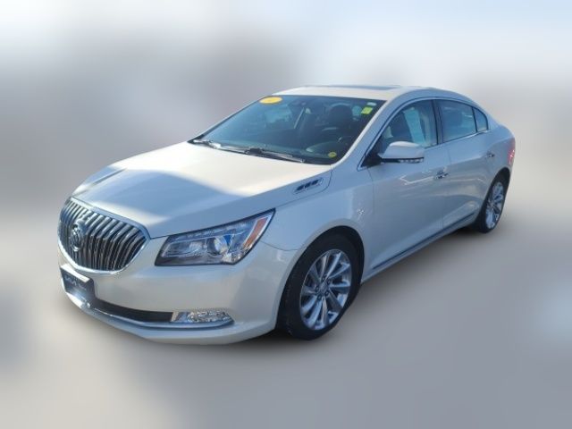 2014 Buick LaCrosse Leather