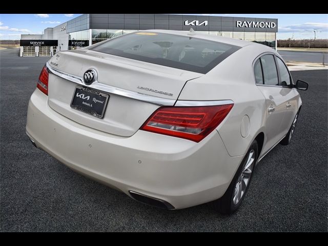 2014 Buick LaCrosse Leather