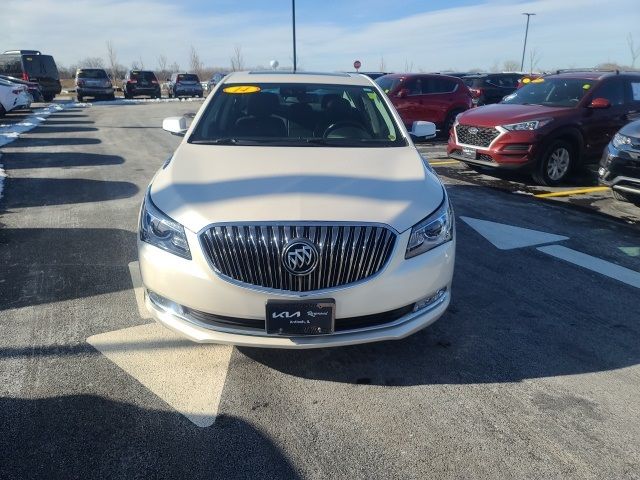 2014 Buick LaCrosse Leather