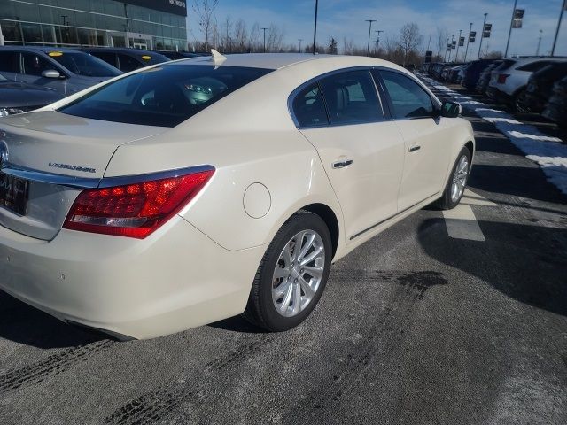 2014 Buick LaCrosse Leather