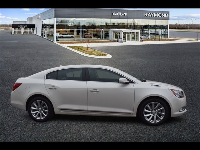 2014 Buick LaCrosse Leather