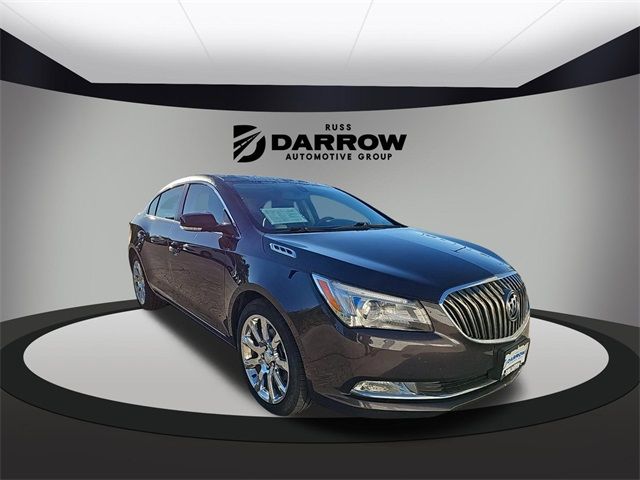 2014 Buick LaCrosse Leather