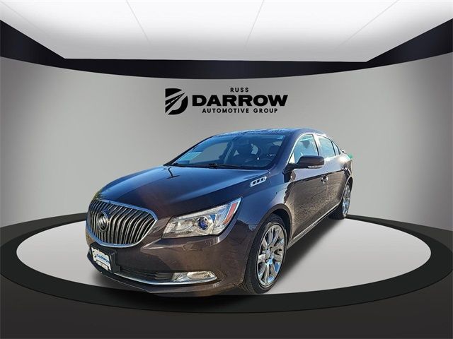 2014 Buick LaCrosse Leather