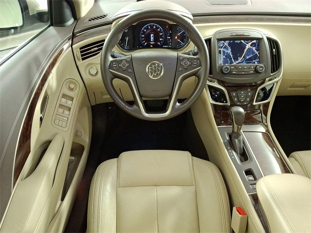 2014 Buick LaCrosse Leather