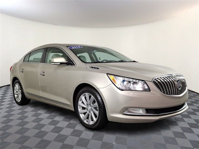 2014 Buick LaCrosse Leather