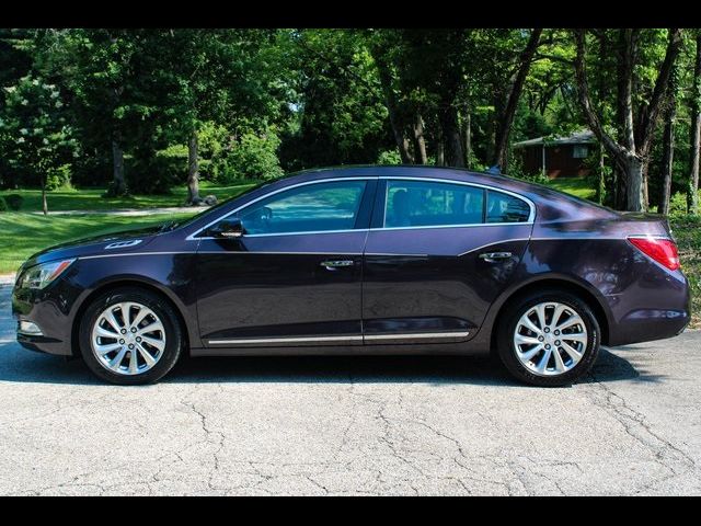 2014 Buick LaCrosse Leather