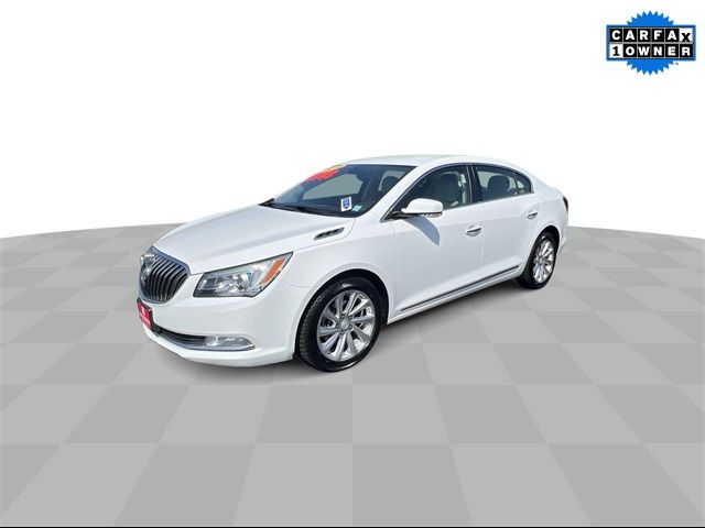 2014 Buick LaCrosse Leather