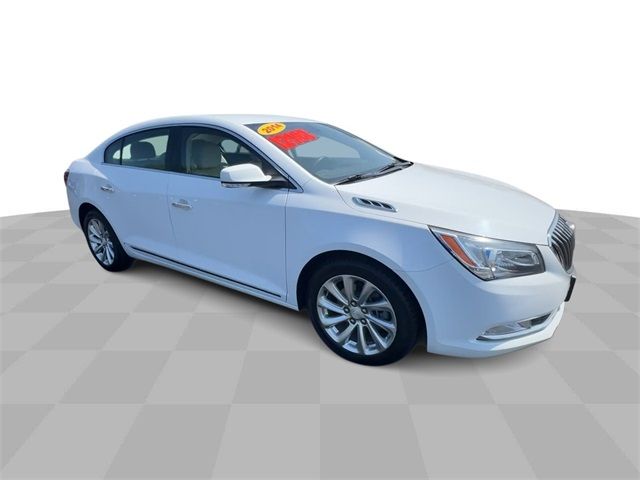 2014 Buick LaCrosse Leather