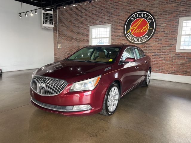 2014 Buick LaCrosse Leather