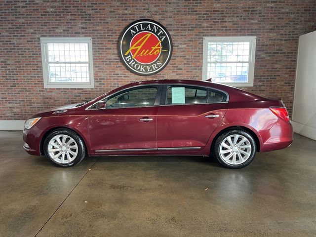 2014 Buick LaCrosse Leather