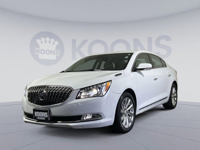 2014 Buick LaCrosse Leather