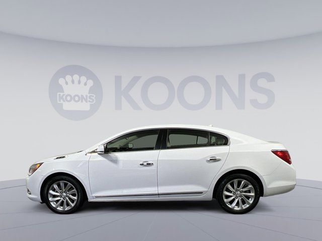 2014 Buick LaCrosse Leather